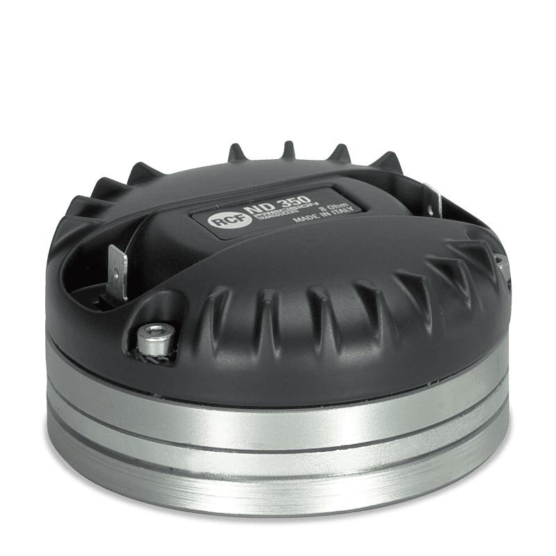RCF ND 350 Driver ciśnieniowy 1.0", 1.75" 100W